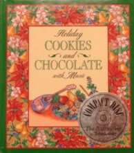 Imagen de archivo de Holiday Cookies and Chocolate, with Nutracker CD a la venta por BookHolders