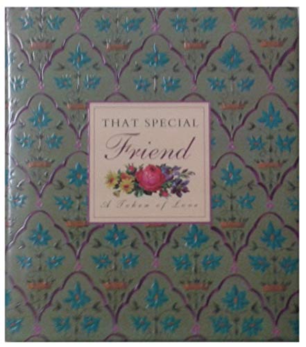 Imagen de archivo de That Special Friend: A Token of Love (Keepsakes) a la venta por Wonder Book