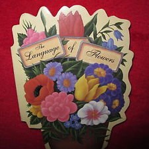 Beispielbild fr The Language of Flowers zum Verkauf von Gil's Book Loft