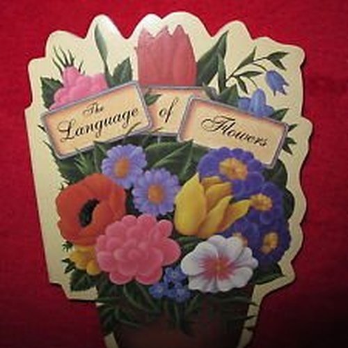 Stock image for The Language of Flowers for sale by Better World Books