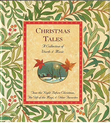 Imagen de archivo de Christmas Tales a la venta por Wonder Book