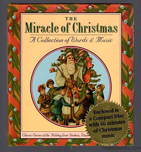 Imagen de archivo de The Miracle of Christmas a la venta por SecondSale