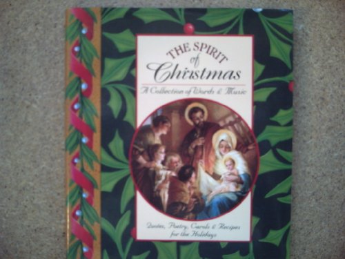 Imagen de archivo de The Spirit of Christmas a la venta por SecondSale