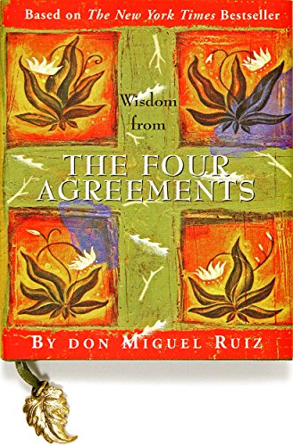 Beispielbild fr Wisdom from the Four Agreements (Mini Book) zum Verkauf von Wonder Book