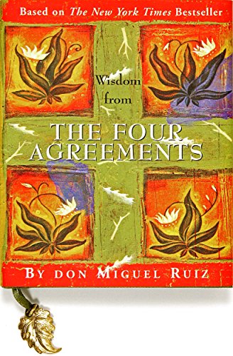 Imagen de archivo de Wisdom from the Four Agreements (Mini Book) a la venta por HPB-Diamond