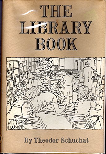 Stock image for The Library Book for sale by Booketeria Inc.