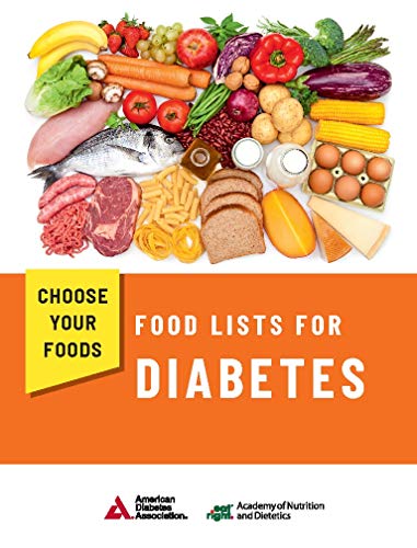 Stock image for Choose Your Foods: Food Lists for Diabetes (25 Pack) for sale by Zoom Books Company
