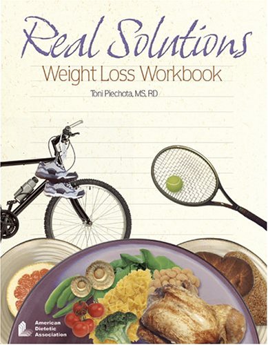 Beispielbild fr Real Solutions Weight Loss Workbook zum Verkauf von ThriftBooks-Atlanta