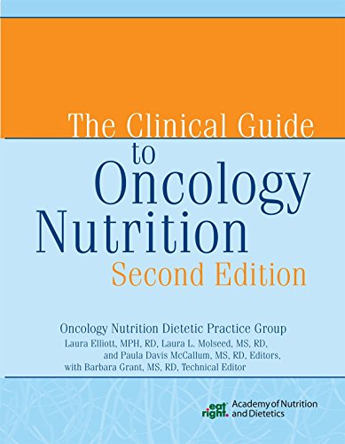 Stock image for The Clinical Guide to Oncology Nutrition for sale by HPB-Red