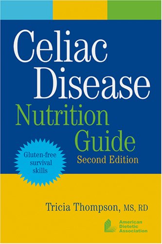 Beispielbild fr Celiac Disease Nutrition Guide zum Verkauf von ThriftBooks-Atlanta