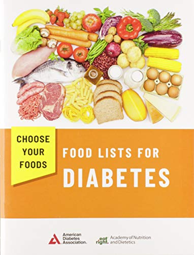 Beispielbild fr Choose Your Foods: Food Lists for Diabetes 2014 Edition zum Verkauf von Wonder Book