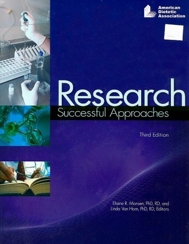 Beispielbild fr Research: Successful Approaches, 3rd Ed. zum Verkauf von SecondSale