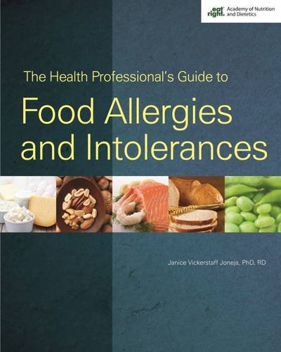 9780880914536: The Health Professional's Guide to Food Allergies and Intolerances