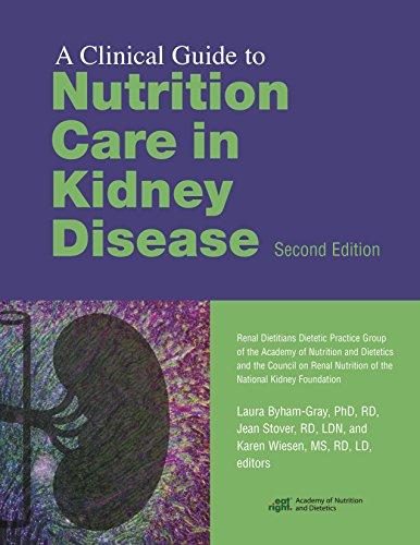 Beispielbild fr A Clinical Guide to Nutrition Care in Kidney Disease zum Verkauf von medimops