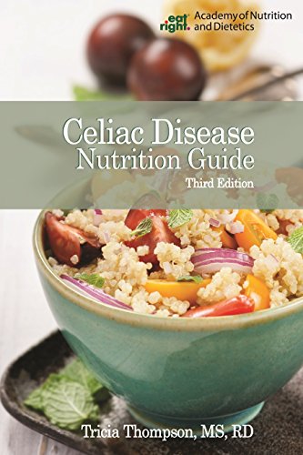 Stock image for Celiac Disease Nutrition Guide, 3rd Ed. for sale by Goodwill