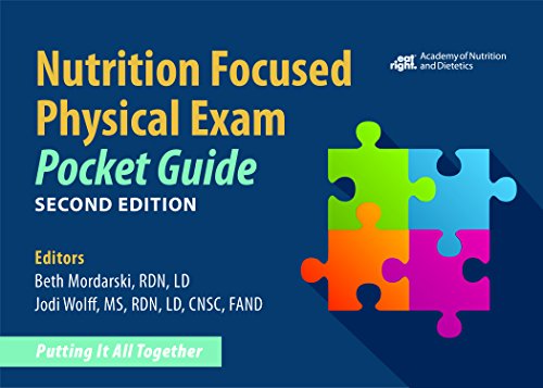Beispielbild fr Nutrition Focused Physical Exam Pocket Guide zum Verkauf von BooksRun