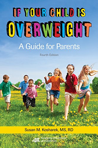 Imagen de archivo de If Your Child Is Overweight : A Guide for Parents a la venta por Better World Books