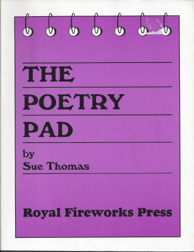 9780880920797: The Poetry Pad