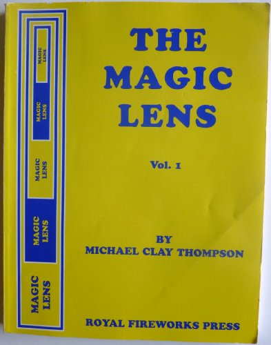 Beispielbild fr The Magic Lens: 1 zum Verkauf von HPB-Red