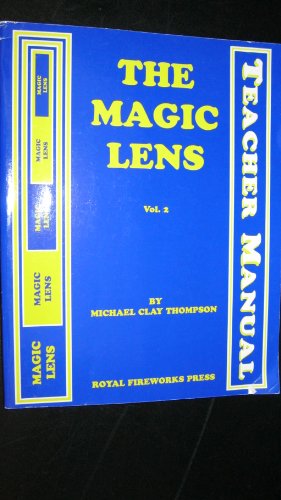 Beispielbild fr The Magic Lens Vol. 2 Teacher Manual zum Verkauf von ThriftBooks-Dallas