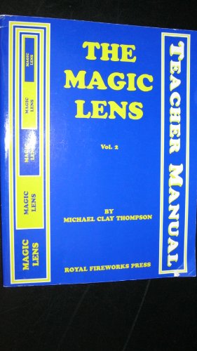 Stock image for The Magic Lens Vol. 2 Teacher Manual for sale by ThriftBooks-Dallas