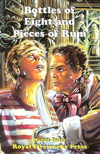 Imagen de archivo de Bottles of Eight and Pieces of Rum a la venta por ThriftBooks-Dallas
