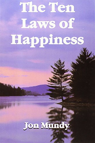Beispielbild fr The Ten Laws of Happiness zum Verkauf von Better World Books