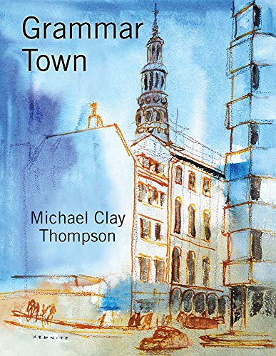 Stock image for GRAMMAR TOWN:STUDENT BOOK for sale by KuleliBooks