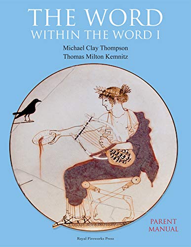 Beispielbild fr The Word Within the Word I: Parent Manual zum Verkauf von ThriftBooks-Atlanta