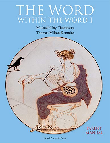 9780880926096: The Word Within the Word I: Parent Manual