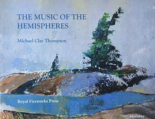 Stock image for The Music of the Hemispheres for sale by ThriftBooks-Dallas