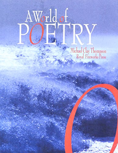 A World of Poetry (9780880926607) by Michael Clay Thompson