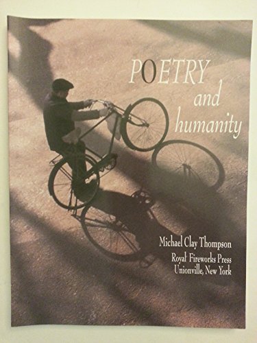 Imagen de archivo de Poetry and Humanity a la venta por BooksRun