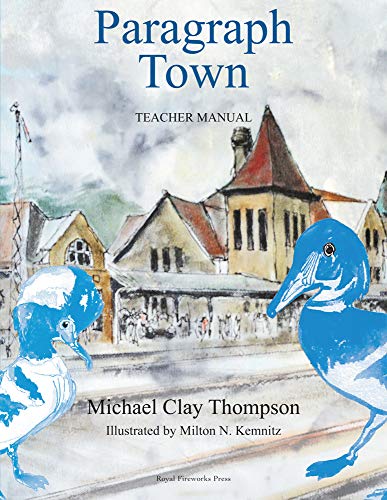 Stock image for Paragraph Town for sale by -OnTimeBooks-