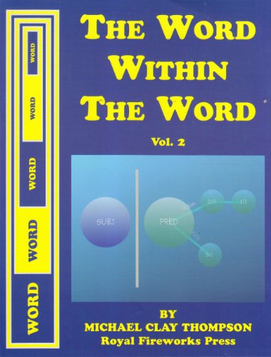 Beispielbild fr The Word Within the Word. Student Manual Vol. 2 zum Verkauf von Wonder Book