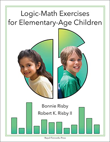 9780880927604: Logic-Math Exercises for Elementary-Age Children