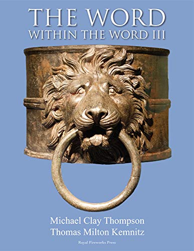 Stock image for The Word Within the Word III: Student Book for sale by SecondSale