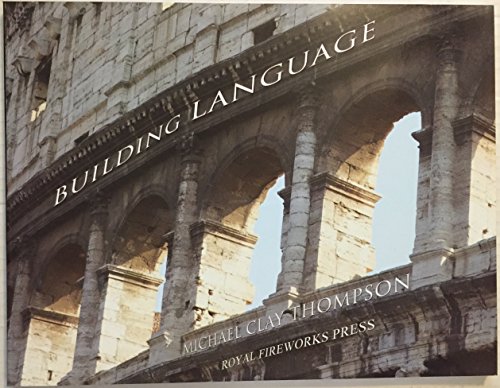 Beispielbild fr Building Language zum Verkauf von Better World Books