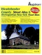 Stock image for Hagstrom Westchester County Street Atlas & Metropolitan New York Road Atlas: Large Scale (HAGSTROM WESTCHESTER COUNTY ATLAS LARGE SCALE EDITION) for sale by BooksRun