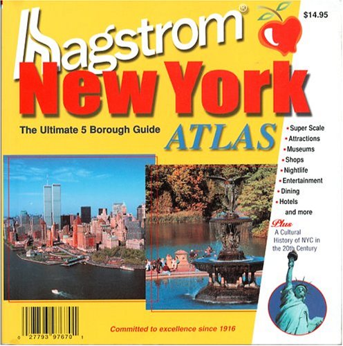 9780880976701: New York, the Ultimate 5 Borough Guide