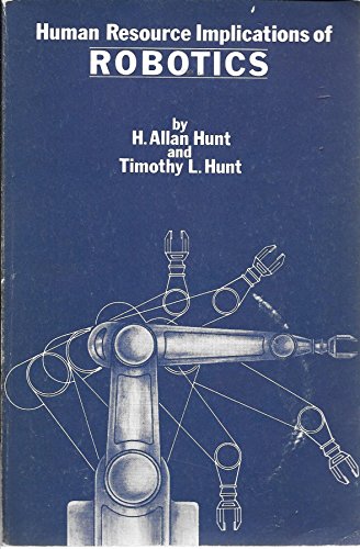 9780880990080: Human Resource Implications of Robotic