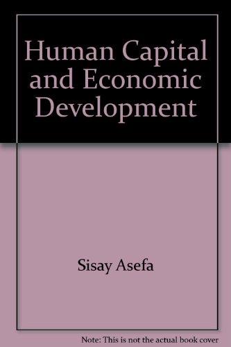 Stock image for Human Capital and Economic Development for sale by Richard Park, Bookseller