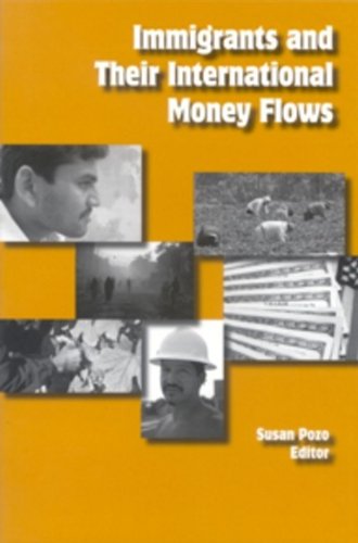 Stock image for Immigrants and Their International Money Flows for sale by Better World Books