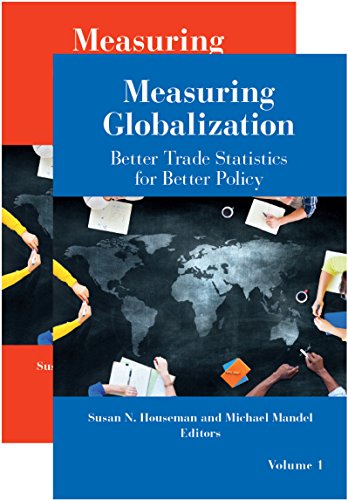 Beispielbild fr Measuring Globalization: Better Trade Statistics for Better Policy: Volume 2. Factoryless Manufacturing, Global Supply Chains, and Trade in Intangibles and Data zum Verkauf von Cambridge Rare Books