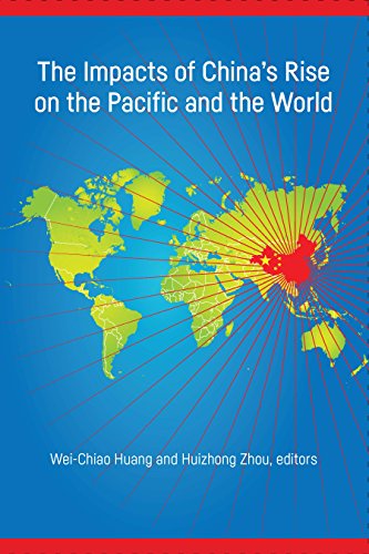 9780880996327: The Impacts of China's Rise on the Pacific and the World