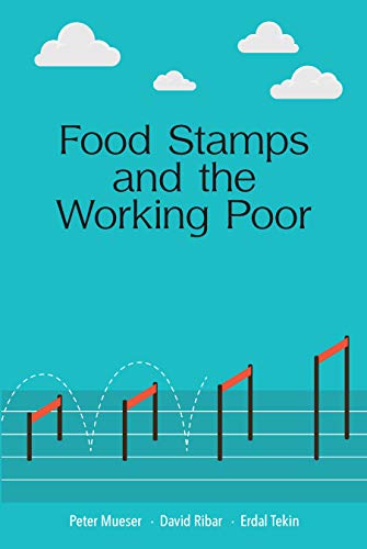 Imagen de archivo de Food Stamps and the Working Poor a la venta por Wonder Book