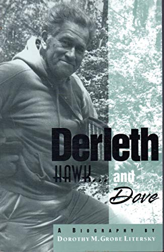 Imagen de archivo de Derleth: Hawk--and dove a la venta por Open Books