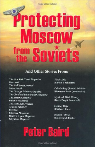 Stock image for Protecting Moscow From the Soviets for sale by BooksRun