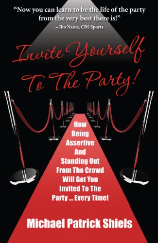 Imagen de archivo de Invite Yourself to the Party a la venta por POQUETTE'S BOOKS