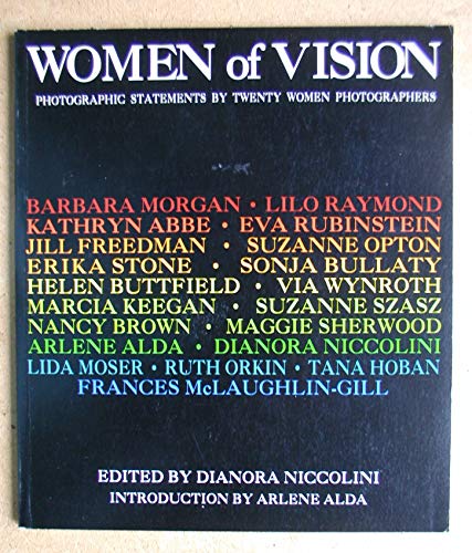9780881010039: Title: Women of vision Photographic statements